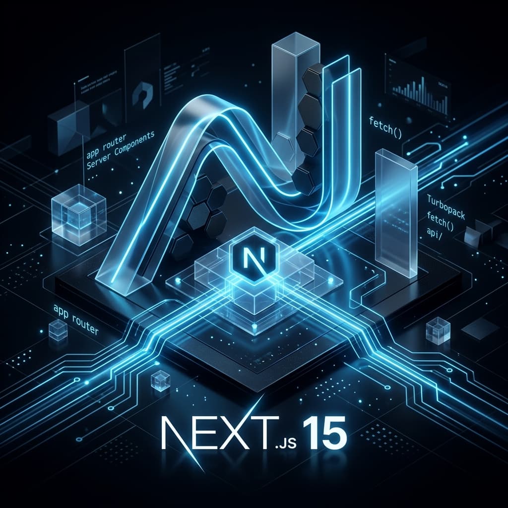 Modern Web Development: Why Next.js 15 is a Game Changer
